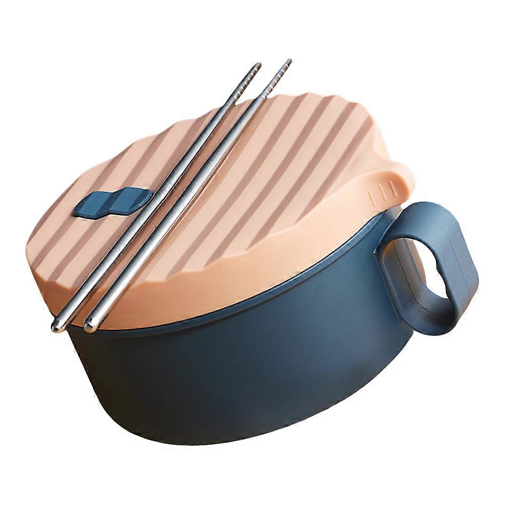 High-grade Stainless Steel Lunch Set, Ideal for Students and Professionals