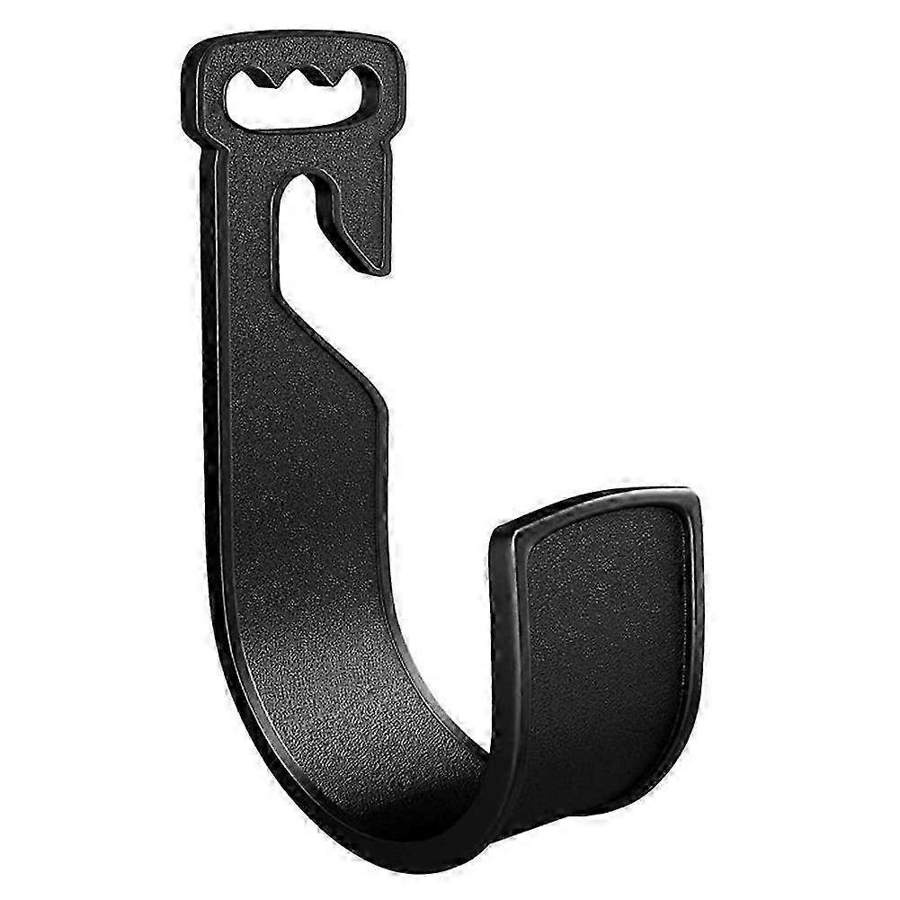 Garden Hose Carrier and Holder with Durable Plastic Hook