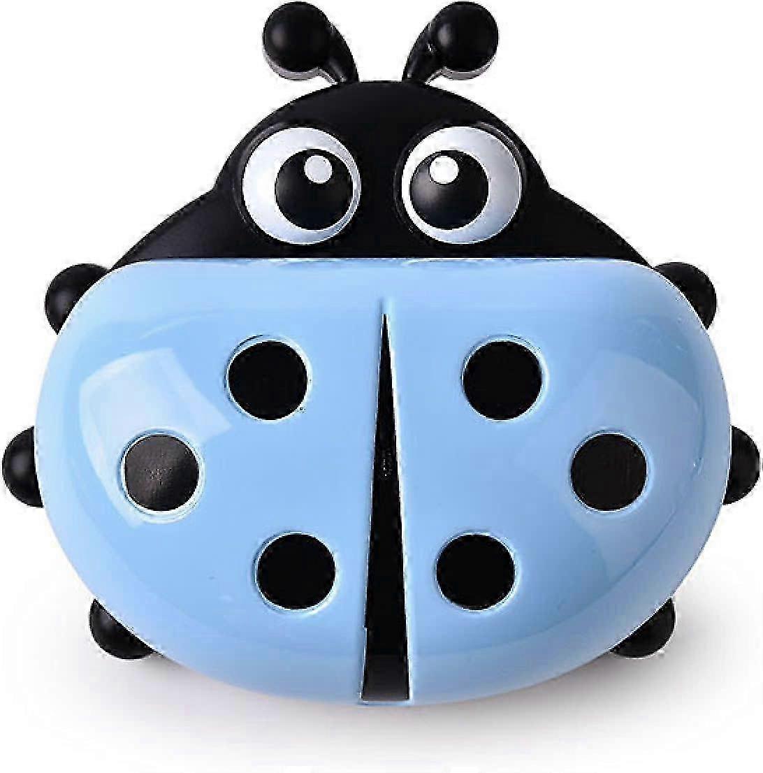 Creative Ladybug Soap Box - Bathroom Soap Dish & Storage
