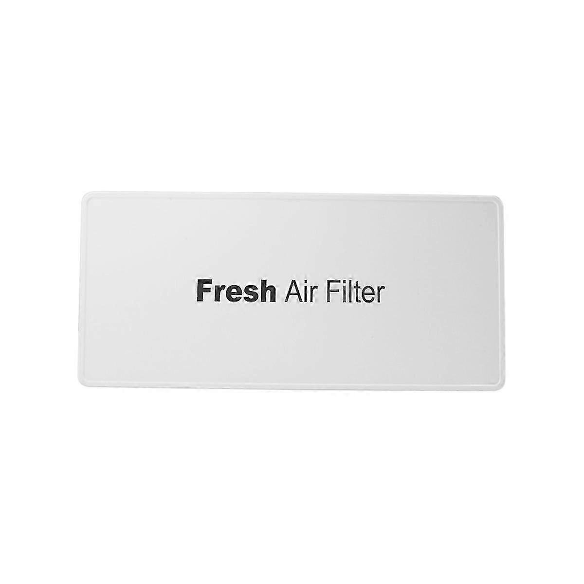 MCR66849208 Filter Cover Decor Compatible With LG Refrigerator Fresh