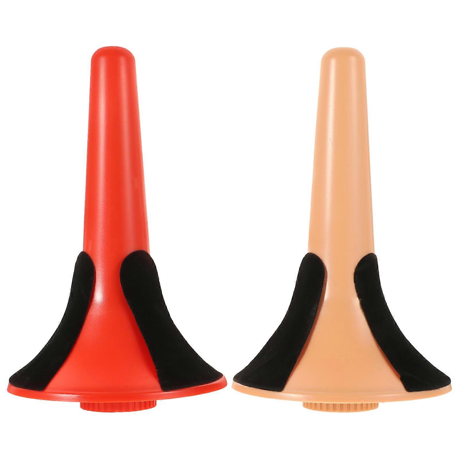 Rugged Trumpet Base with Protective Inserts for Concerts and Rehearsals