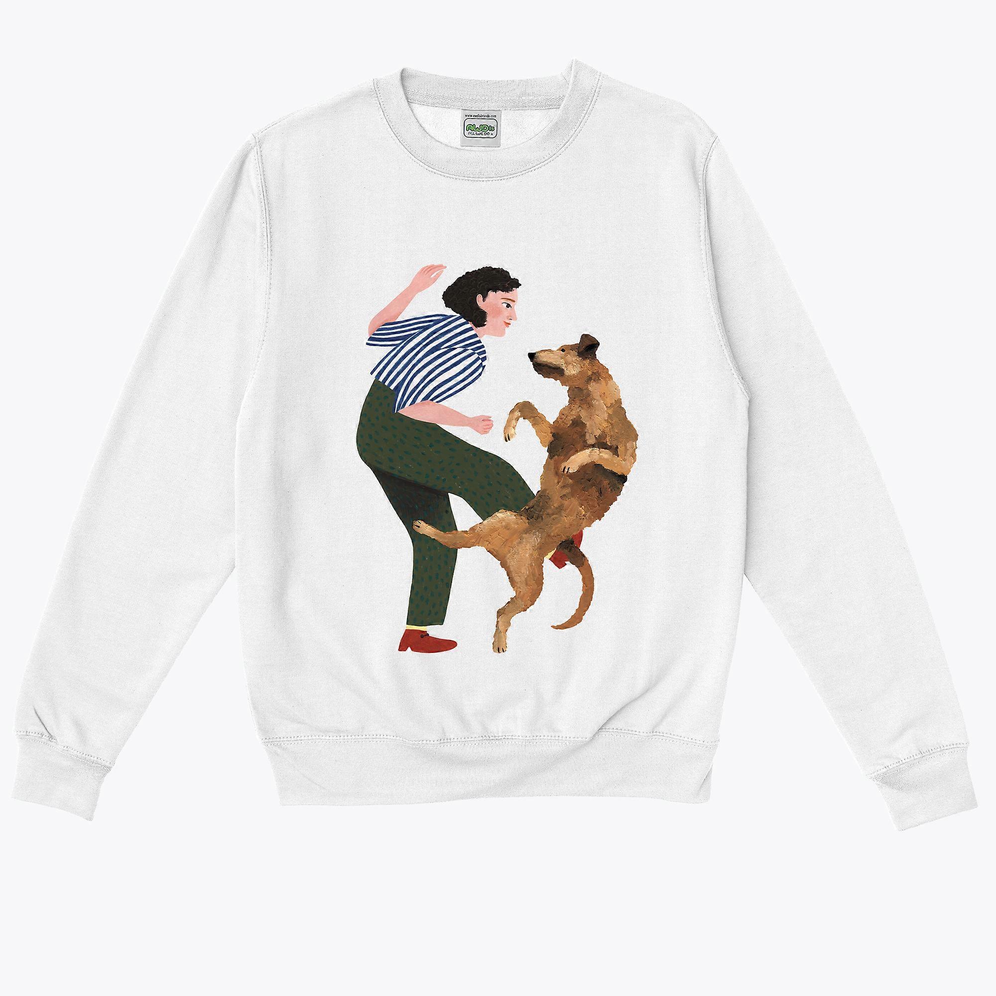Dancing dogs | Classic Sweatshirt