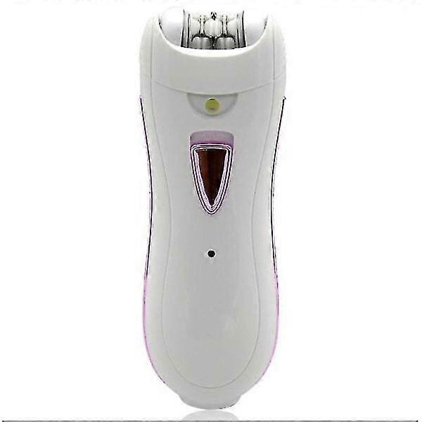 Epilator for ansiktet - Dameepilator for kvinner - Hårfjerner for ansiktet - Miniepilator - Elektrisk