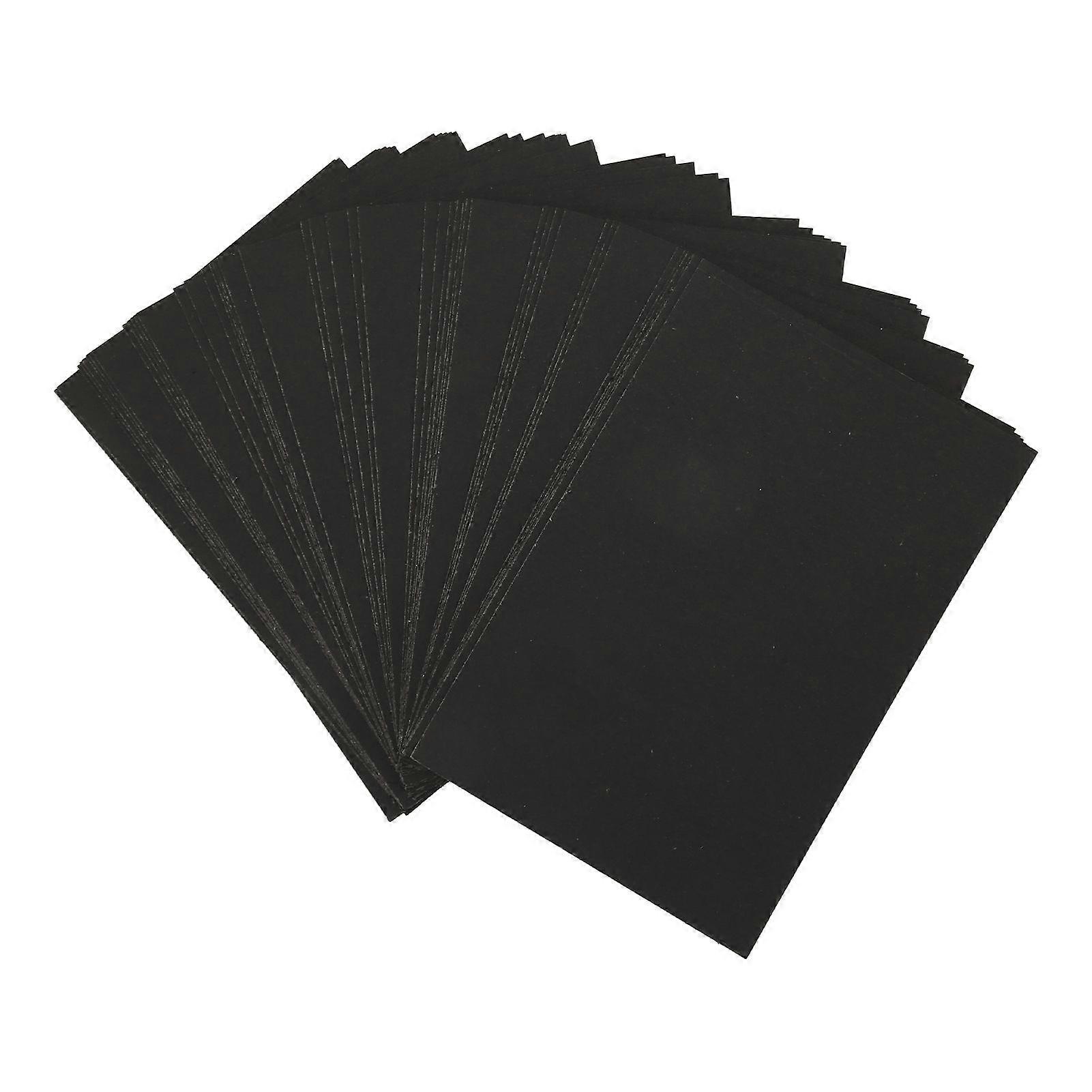 2025 Latest Model  100pcs Cardstock Multipurpose Thick DIY Stylish Simple