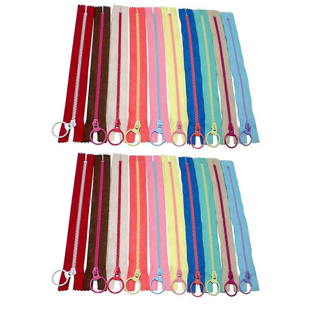 Zipper Accessories for Sewing, for Multiple Projects