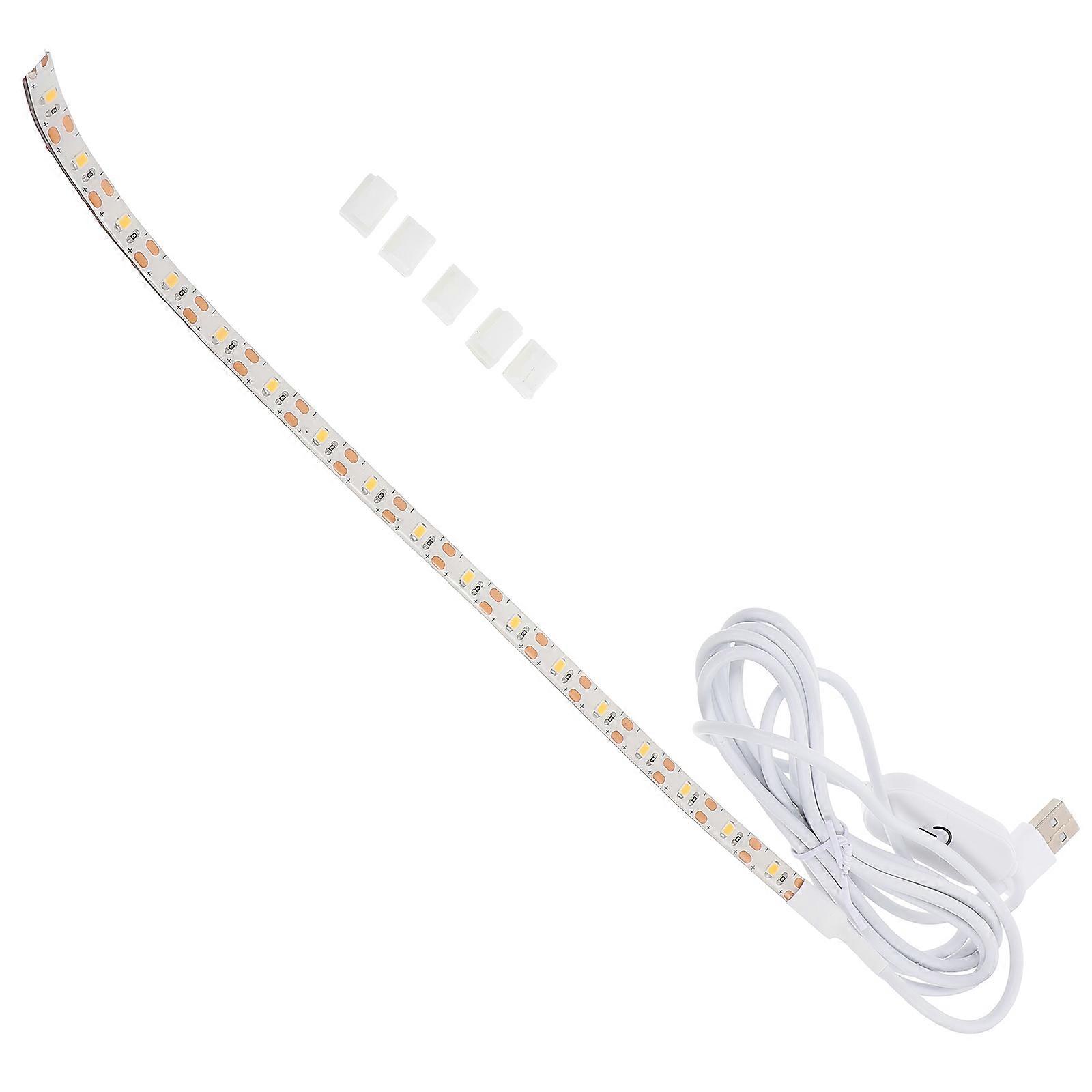 High Strength Adhesive Lighting Strip, Enhances Visibility in Workspaces