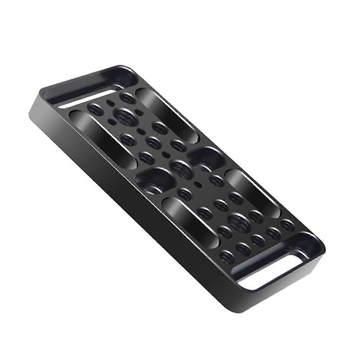 Switching Plate Camera Mounting Cheese Plate