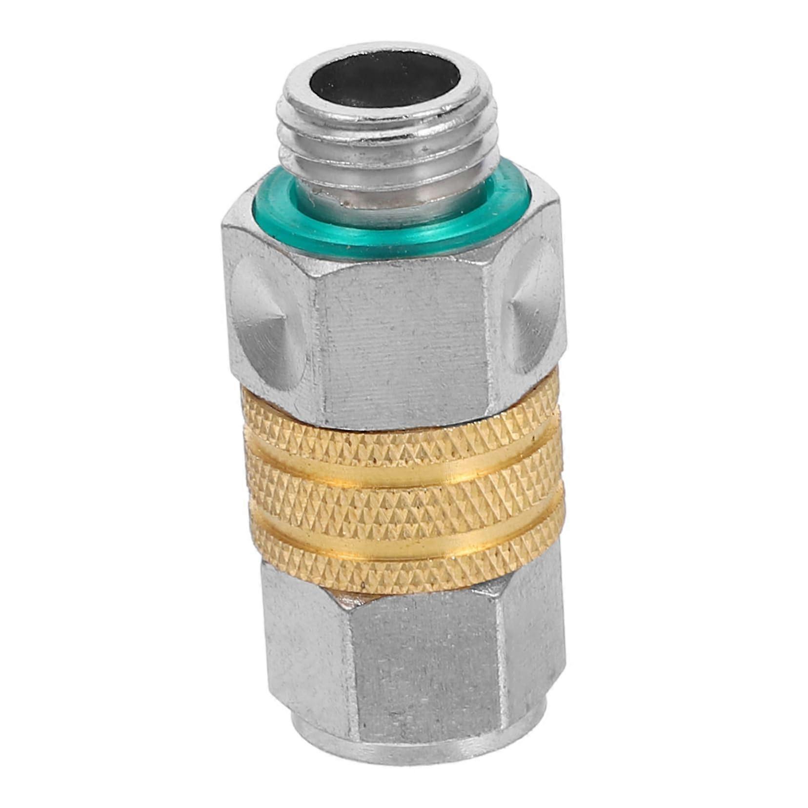 Spray Hose with Quick Connection Pressure Washer Nozzle Adapter