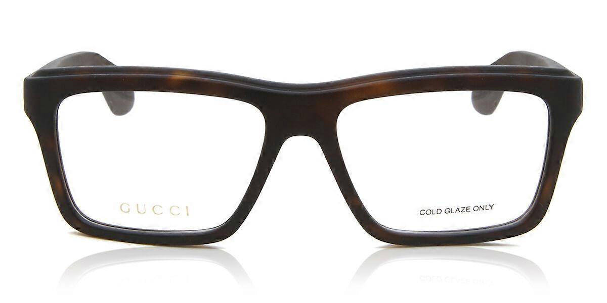 Gucci GG1573O 002 Men Eyeglasses