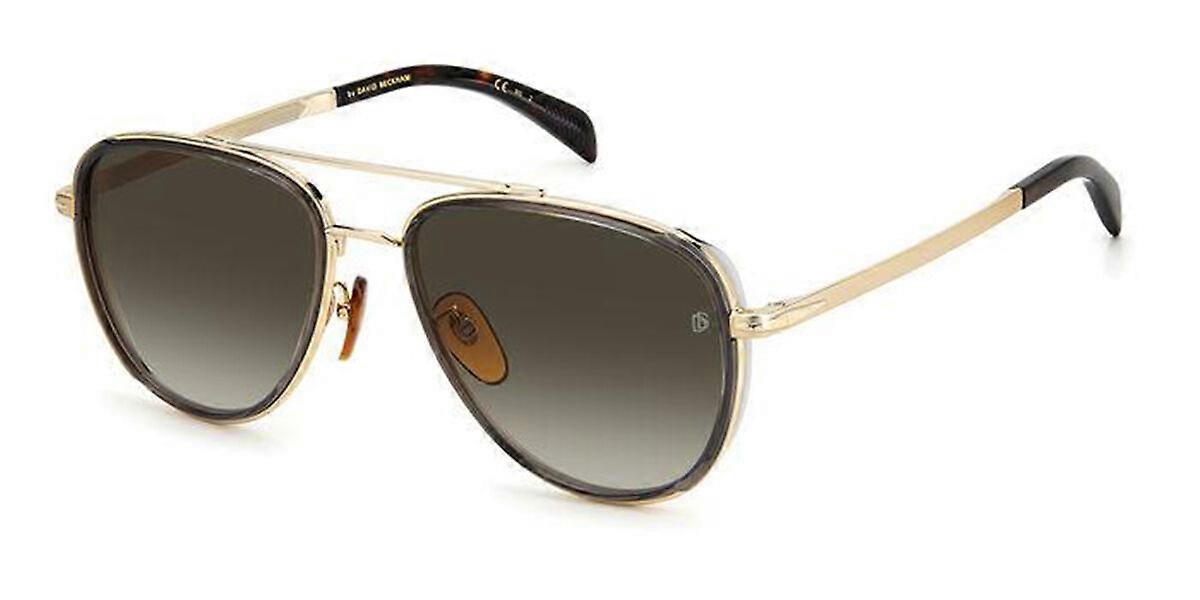 David Beckham DB 7068/G/S Asian Fit 2F7/HA Men Sunglasses