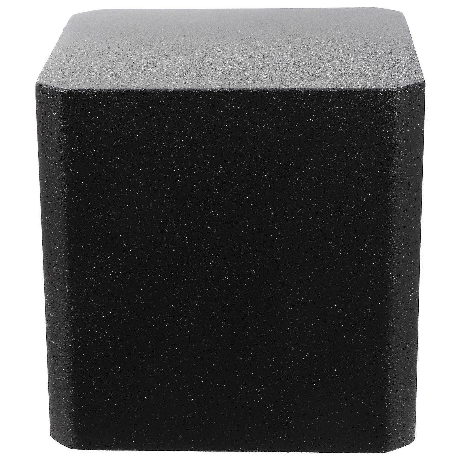 Metal Money Bank Adults Use Saving Money Jar Simple Design Tip Receiving Box 15X15X15CM 1Pack