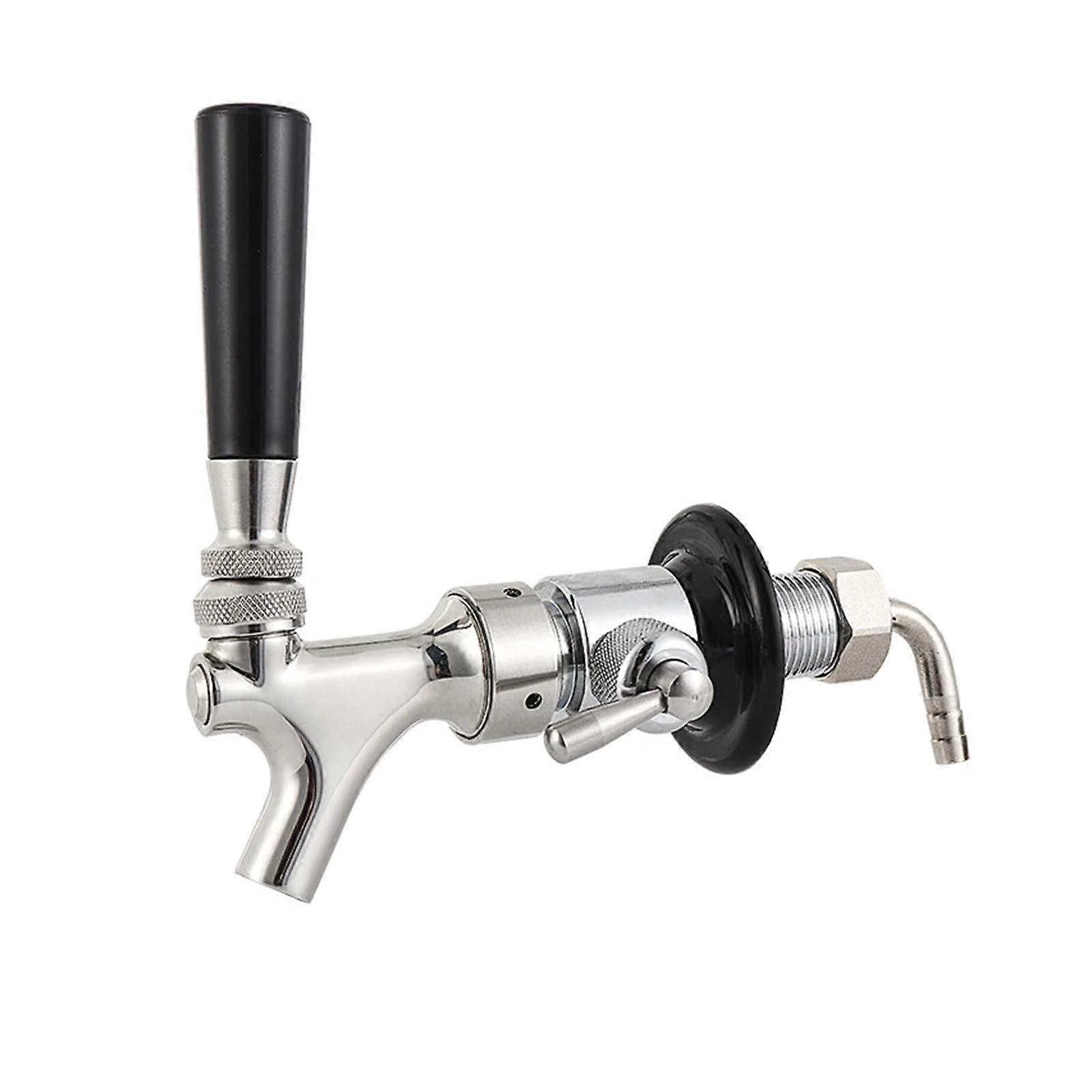 Tap with Ball Lock for 2 l/3.6 l/4 l Keg Glower Dispenser