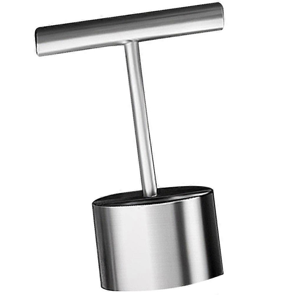 Fruit Core Removal Tool Stainless Steel Pear Corer Remover Round Handle Practical Design For Cooking 1Pcs