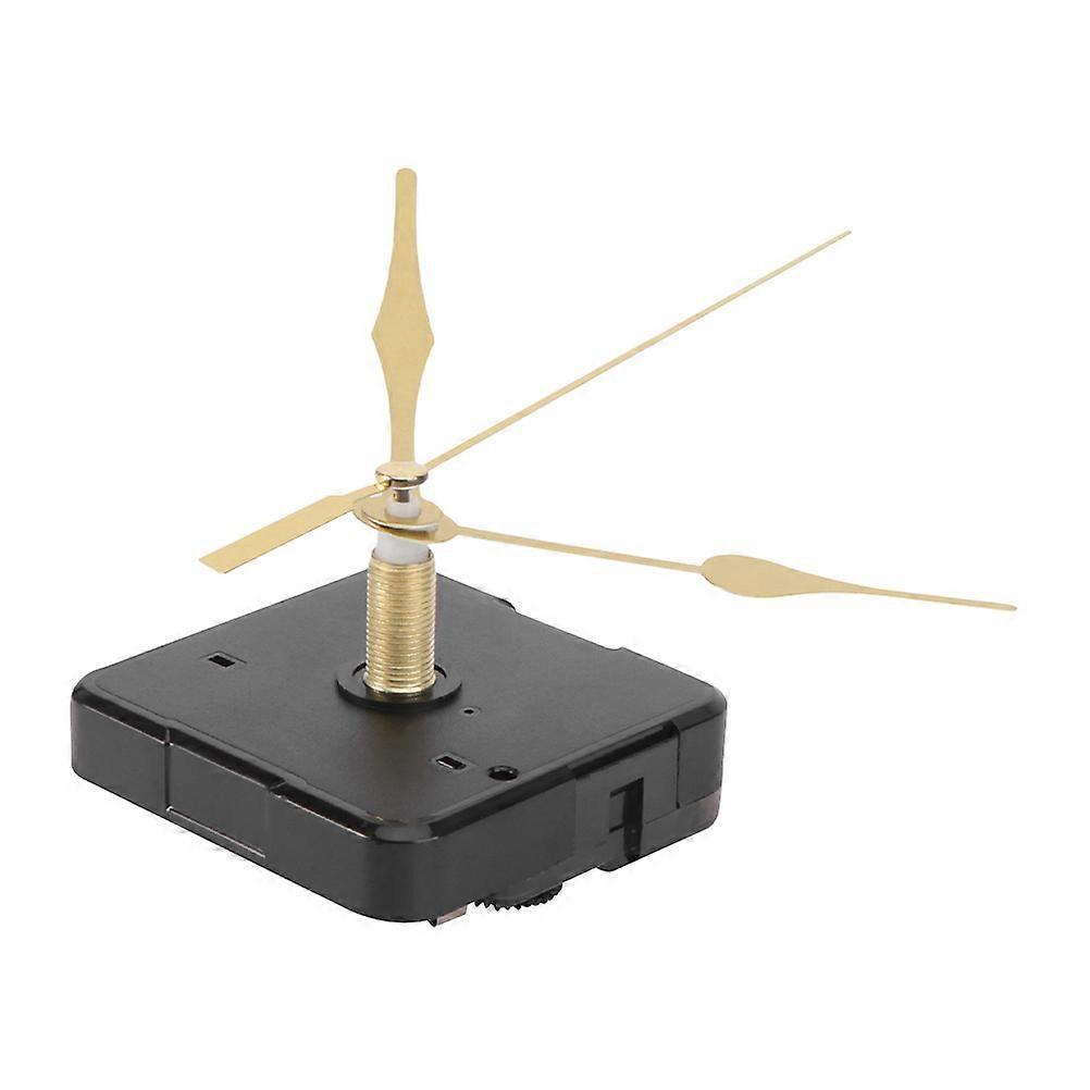 Diy Clock Creation Kit Clock Mechanism Replacement Clock Hands And Motor Kit For Wall Clocks Plastic Material 1-Pc Clock Movement
