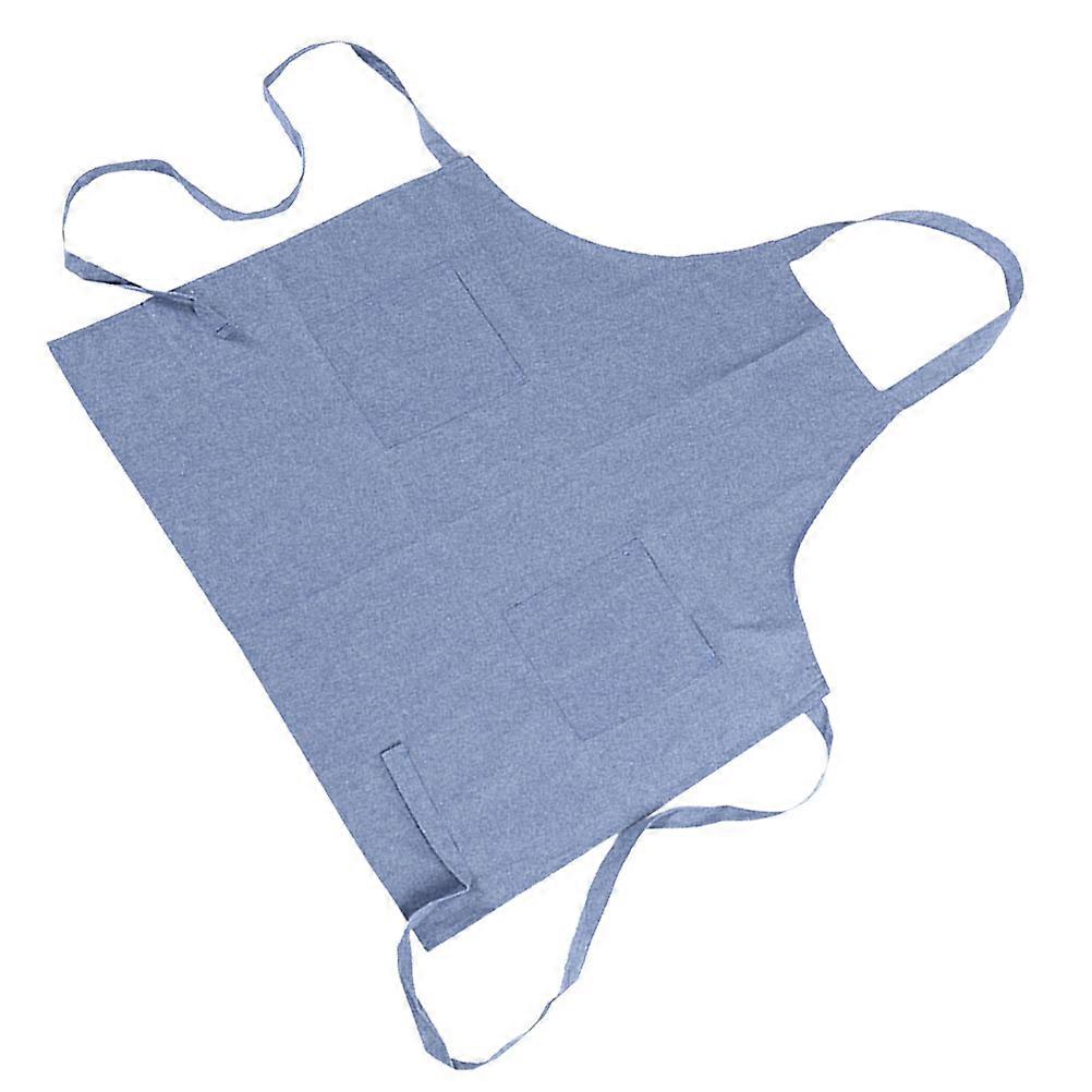 Mens Kitchen Apron 74 x 68 cm for Cooking and Housework 1Set