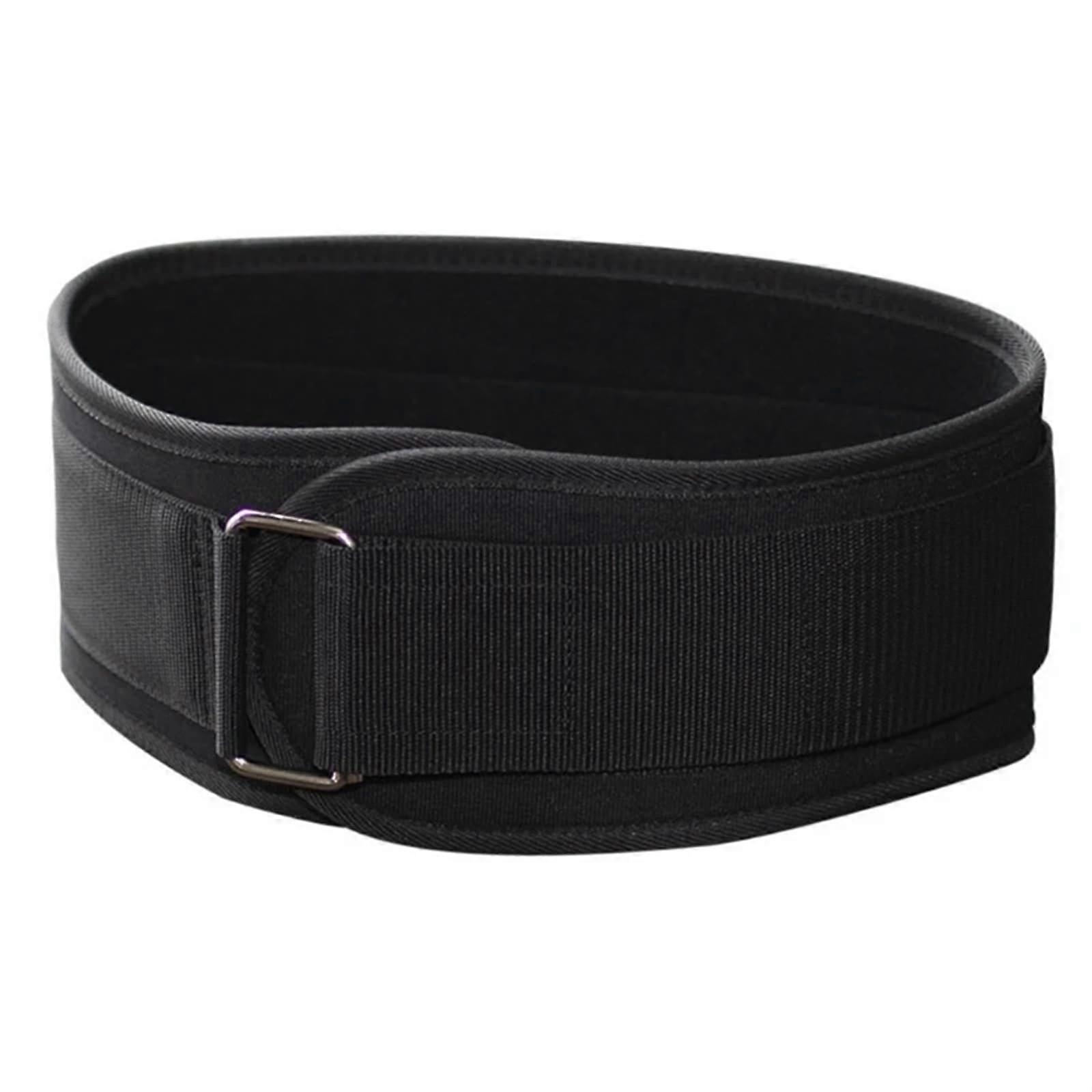Powerlifting Belt Adjustable Weight Lifting Belt For Squats And Deadlift CrossTraining