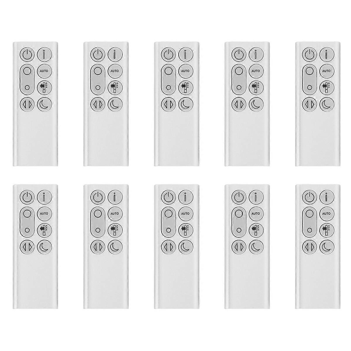 Replacement Remote Control for Pure Cool TP04 TP06 TP09(Silver)