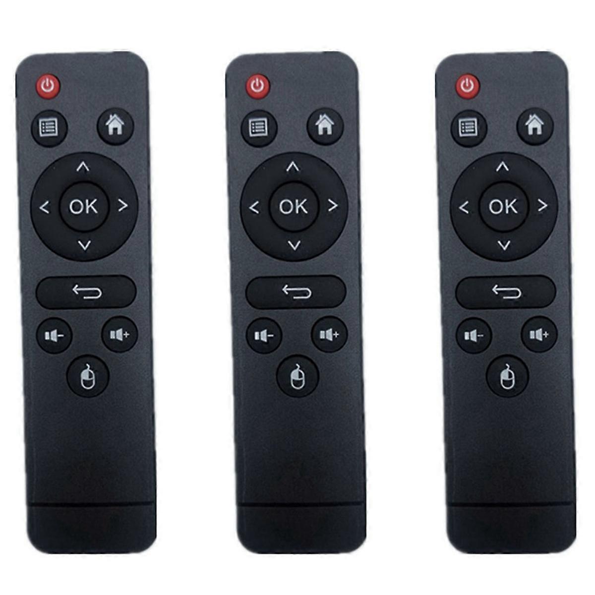 Remote Control for 331/ Max X3 /MINI V8/ MAX H616 Smart