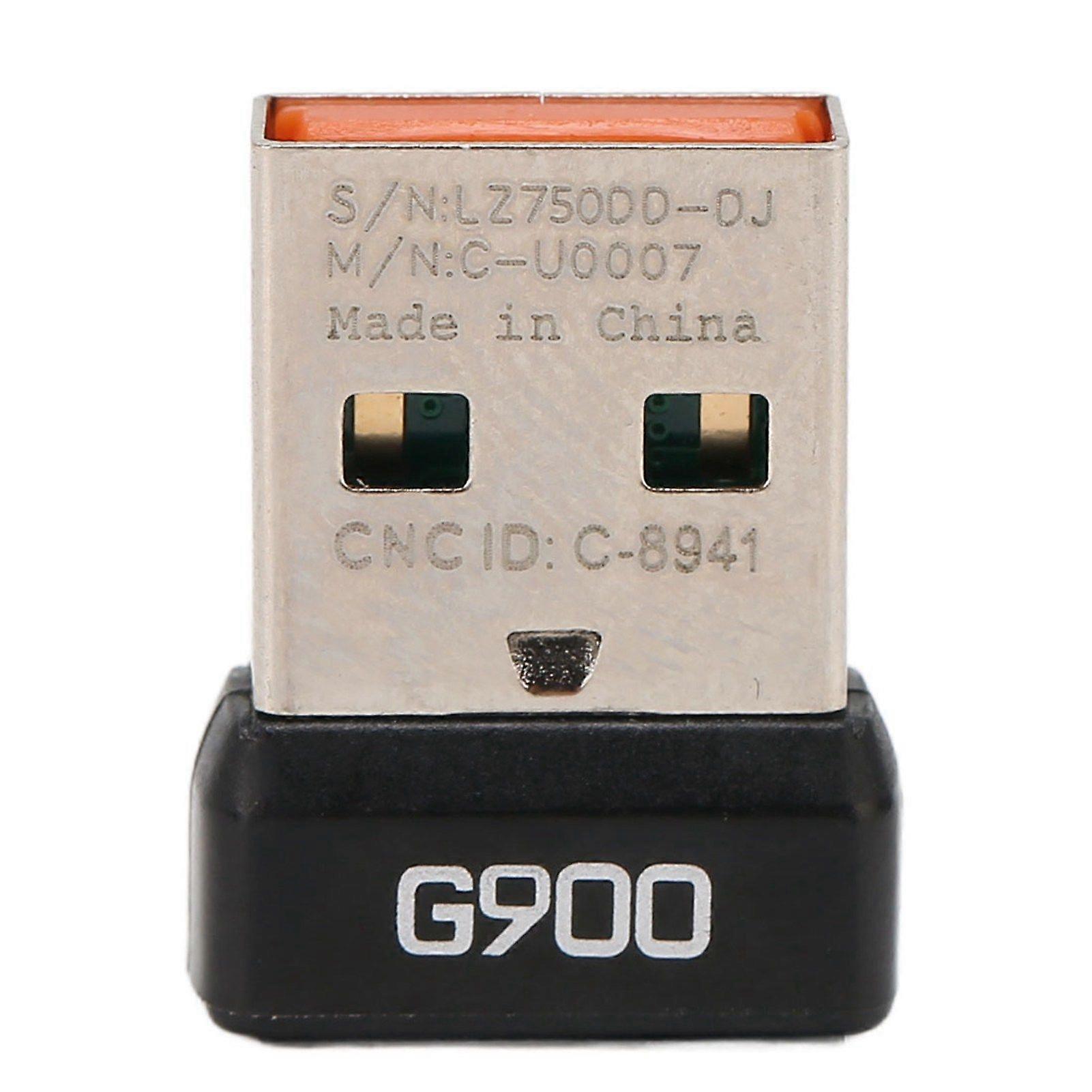 USB Mouse Receiver Wireless 2.4G Technology Stable Small Mouse Adapter for Logitech G900 Chaos Spectrum