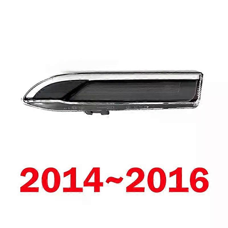 unique 97063104301 97063104401 Front Fender LED Turn Signal Light Lamp Indicator For Porsche Panamera 970 2010-2016