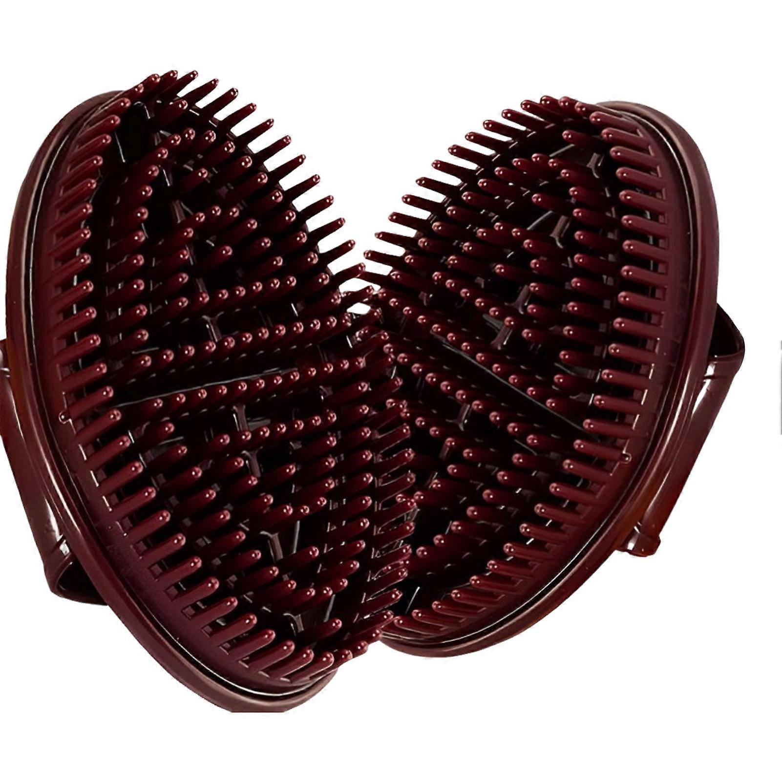 Professional Meridians Brush Portable Massaging Tools for Women