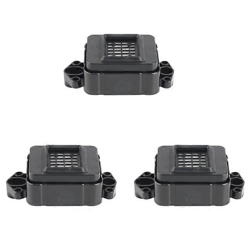 3X Screw Cap for Printhead, fits XP600 TX800 DX9 DX10 for Solvent Based Printer