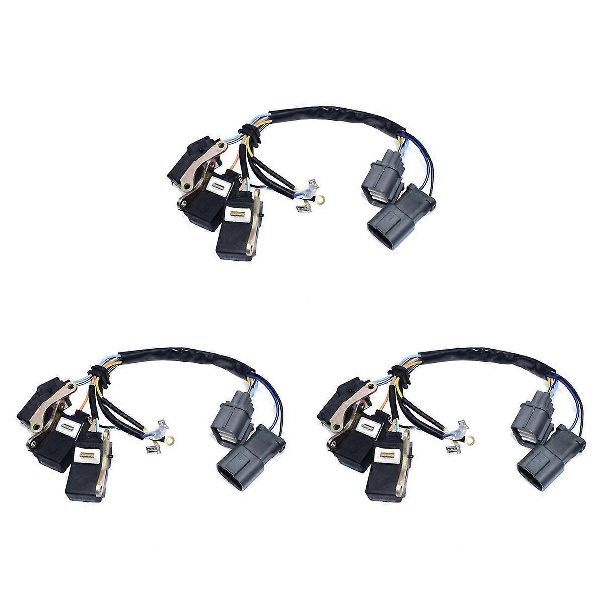 Ignition Distributor Sensor Plug Connector for 1992-95