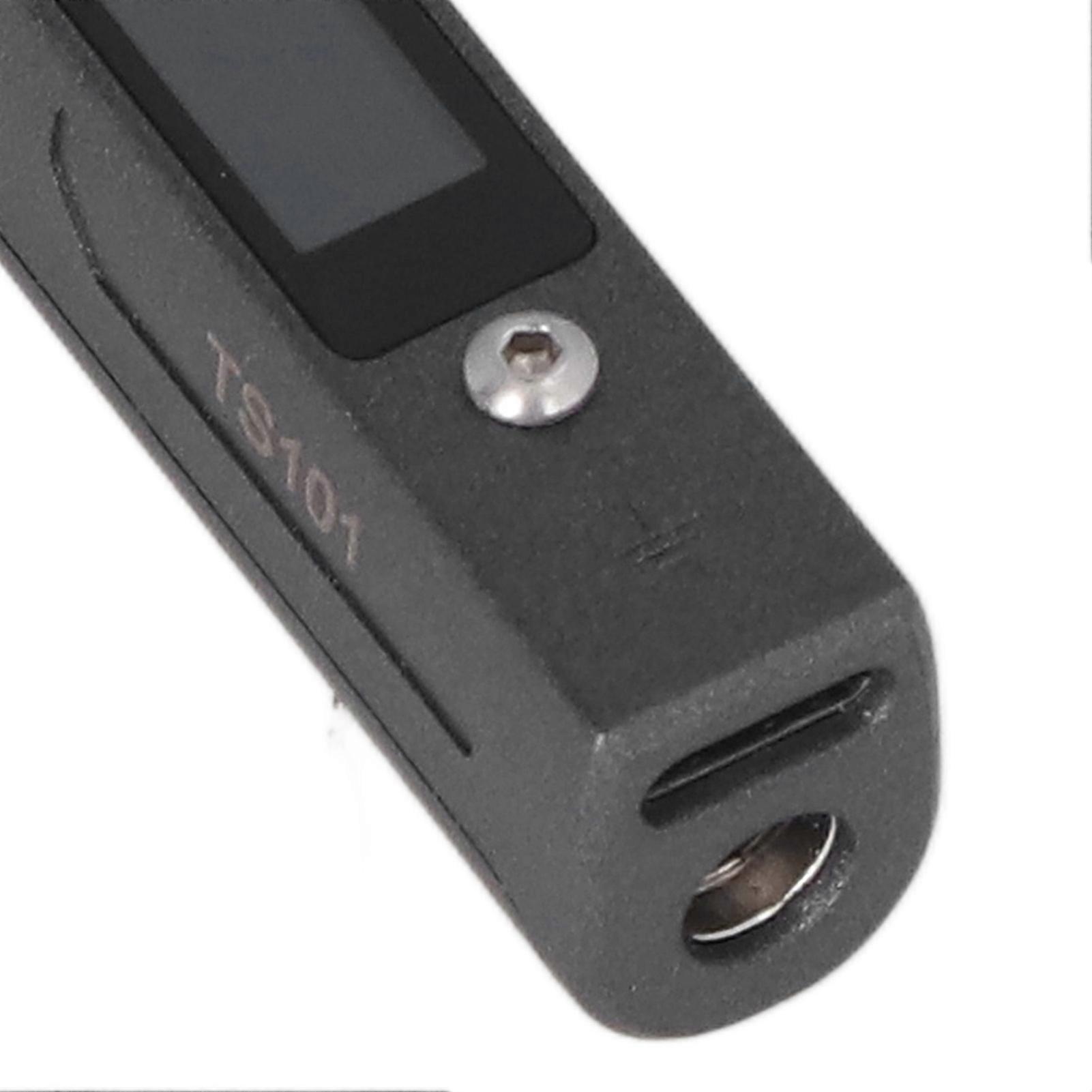 MINIWARE Smart Mini Soldering Iron Kit, Adjustable Temperature Range 50-400°C, USB TYPE C 65W, DC9-24V, TS101