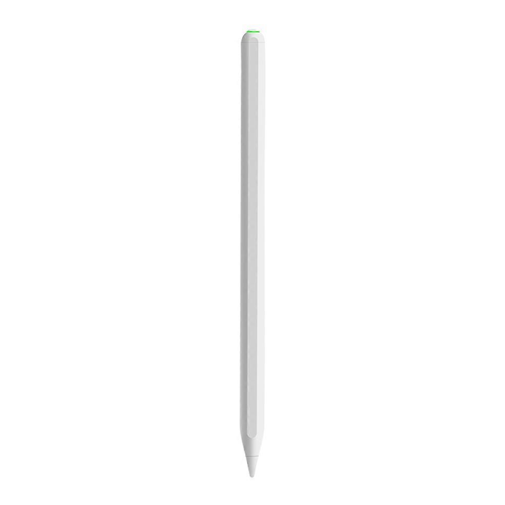 Capacitive Pen for iPad: Magnetic Charging, Palm Rejection, Tilt Sensitivity, Precise Writing