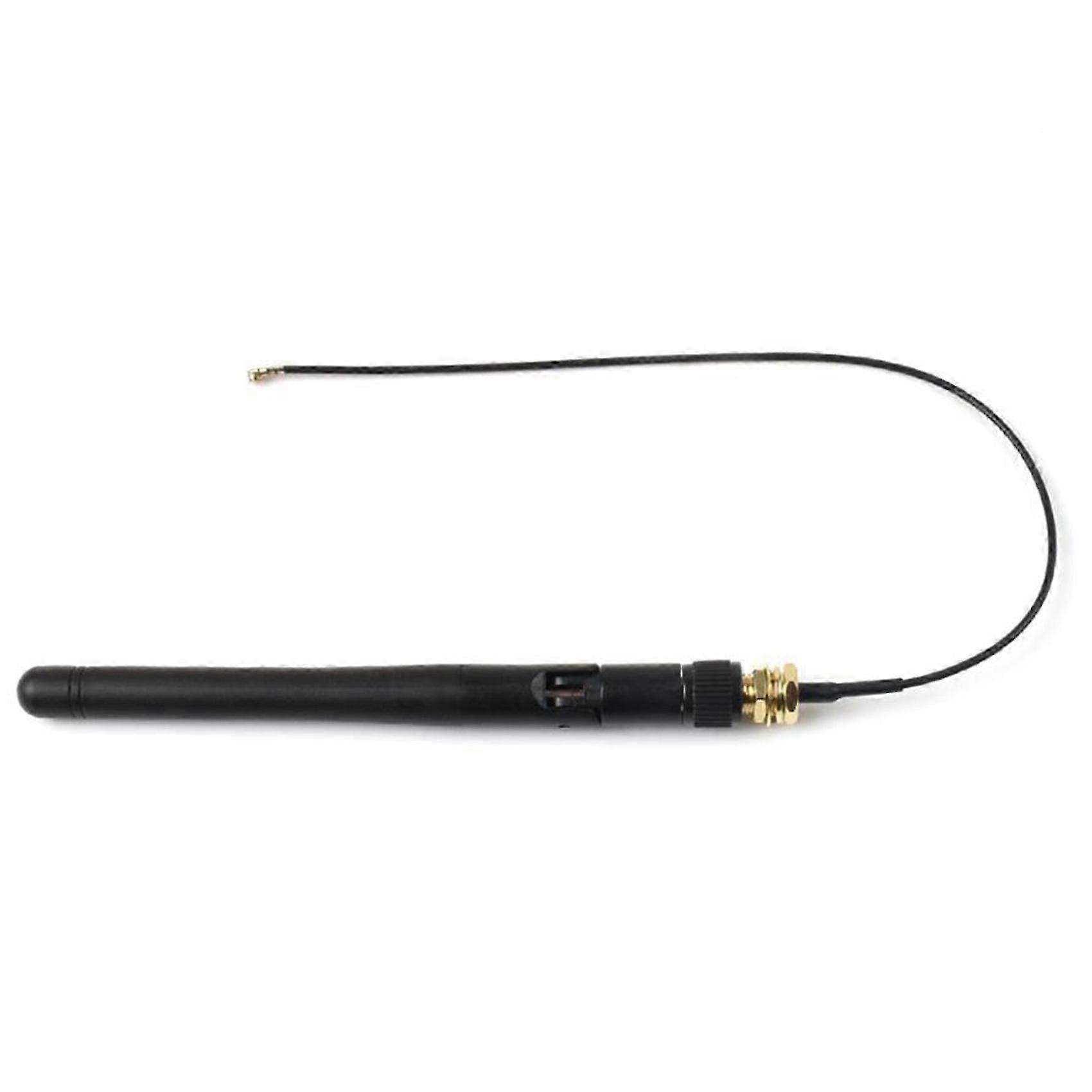 Waveshare Compute Module 4 Antenna Kit voor gebruik met Raspberry Pi Compute Module 4, ondersteunt 2.4G/5G