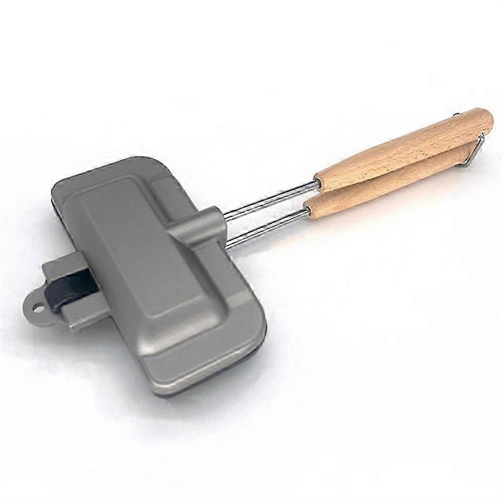Ea-Zy Sandwich Maker, Breakfast Sandwich Maker, Double-Sided Sandwich Baking Pan