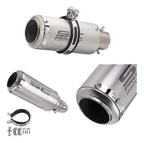 ユニバーサルR6 Mt Ventoスポーツバイク用SCプロジェクト排気