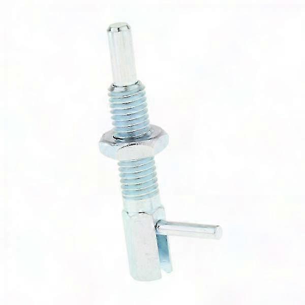 4x Indexing Plunger Pin, Retractable Indexing Spring Plunger Easy to Install Accessories Professional Hardware L Handle with Nut