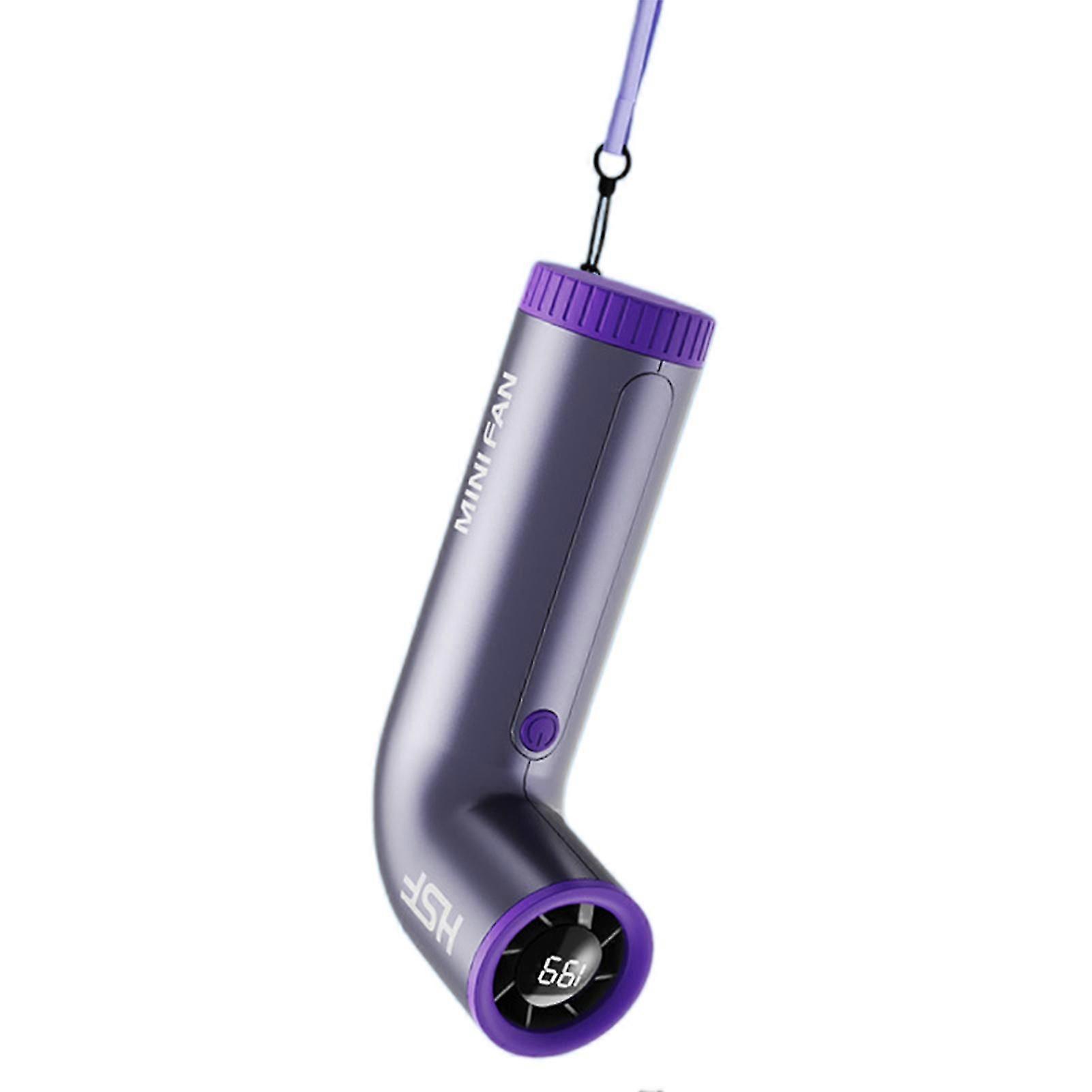 Portable Usb Rechargeable Mini Fan 199 Speed Multiple speed settings for customizable cooling. For Summer