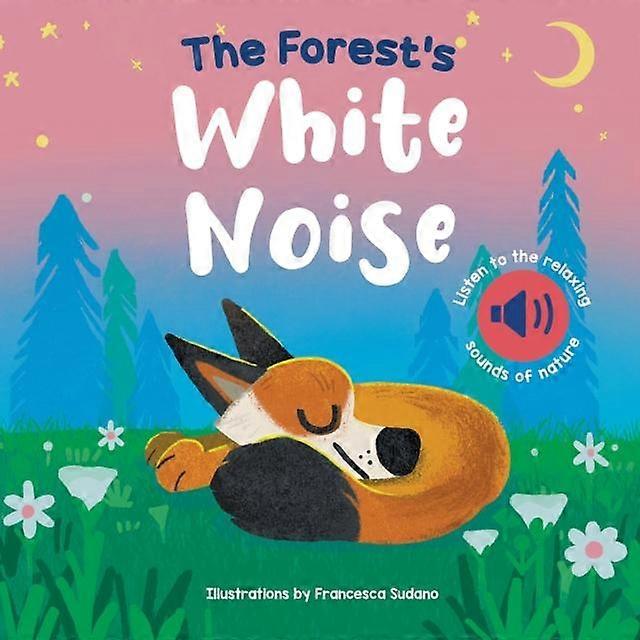 The Forests White Noise Paperback Book