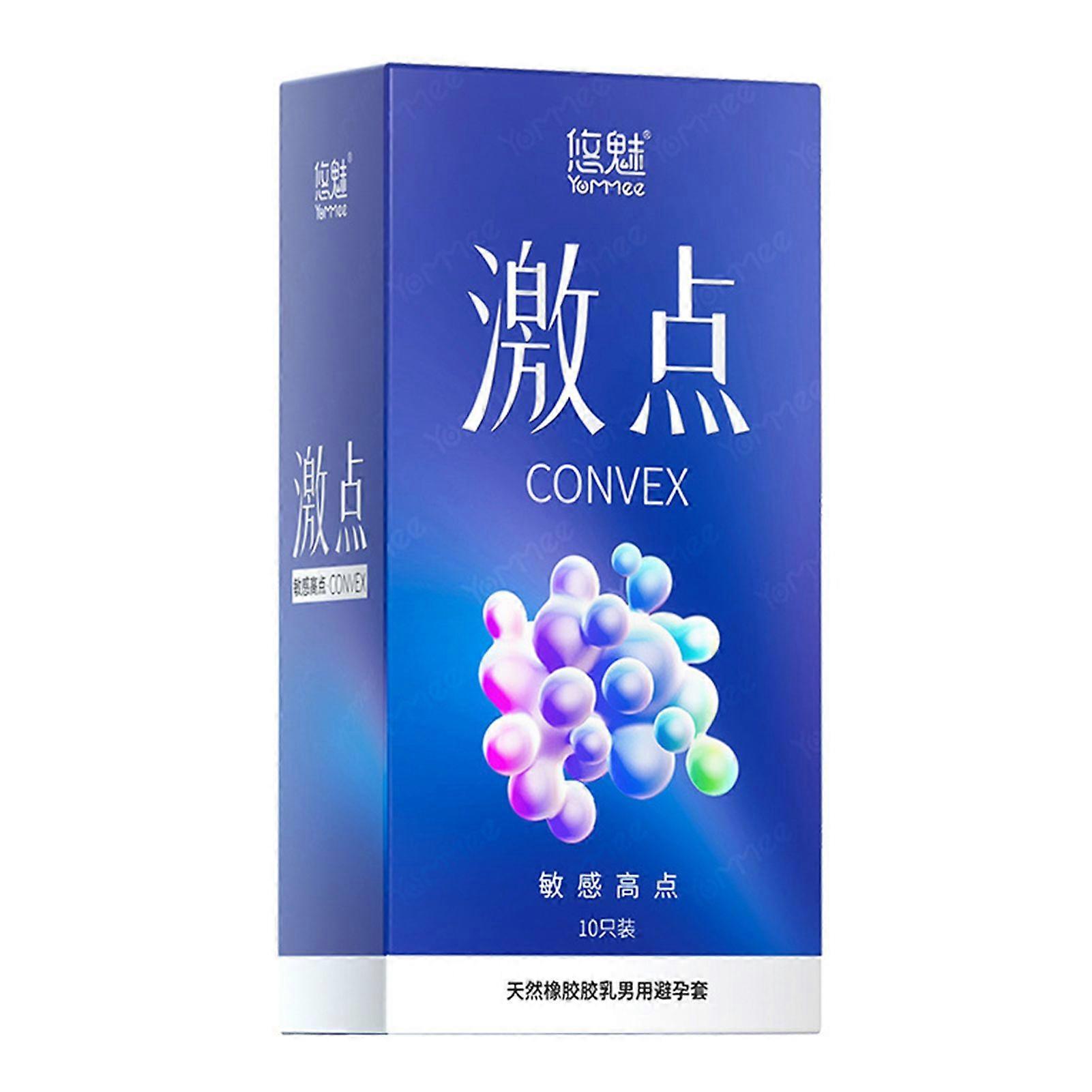 Long Lasting Ultra-Thin Condom Set Extra Lubricated Natural Latex for Enhanced Pleasure Adult Contraceptive Product