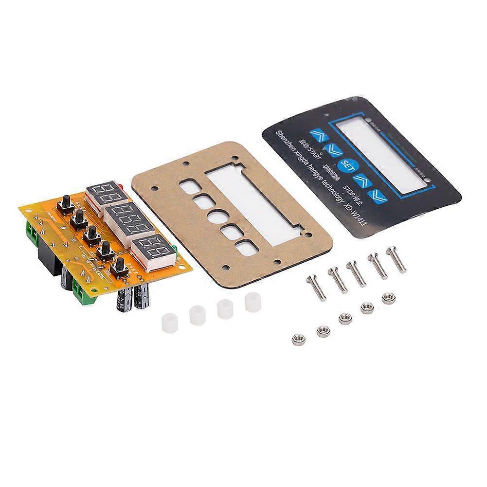 Multifunction Digital Display Intelligent Thermostat Temperature Controller Diy Kit