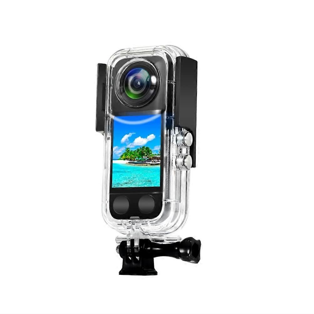 Protective Case Compatible with insta360 X3 Sports Camera Case Action Camera Accessories