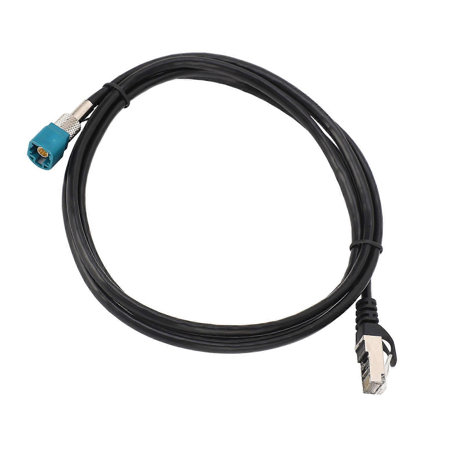 2PCS Ethernet Diagnostic Service Cable 1137658 00 C Replacement for Tesla Model 3 Y 4 PIN CABLE