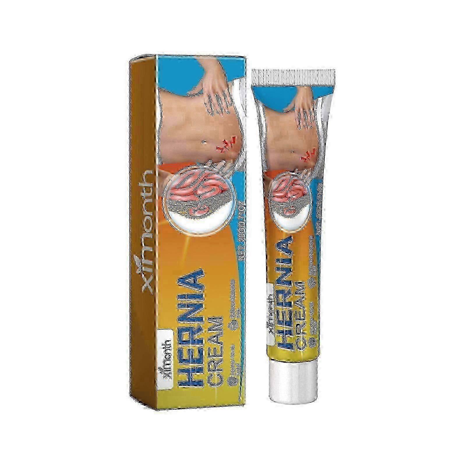 كريم الفتق ، كريم التدليك لآلام البطن وعدم الراحة في الجسم