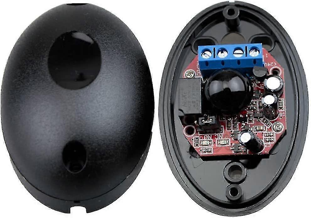 12/24V Infrared Safety Photocell Sensor Beam for Automatic Sliding Gate Openers