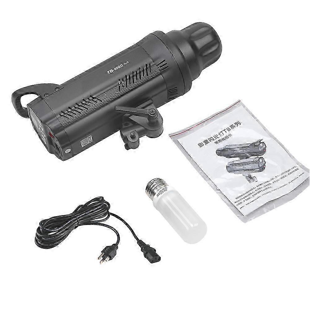 High-performance Flash Strobe Lamp For Studio Photography - Precise Color & Fast Recovery