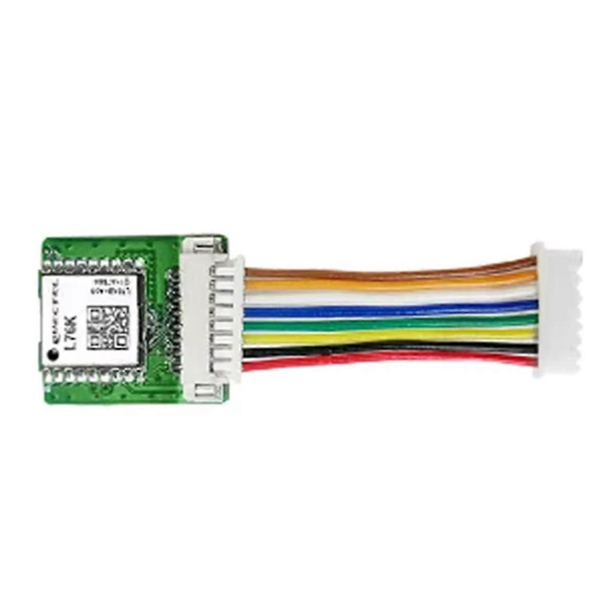 T114 V2 GPS Module 3.3V L76K Processor Low Power Consumption Support Meshtastic compatible with