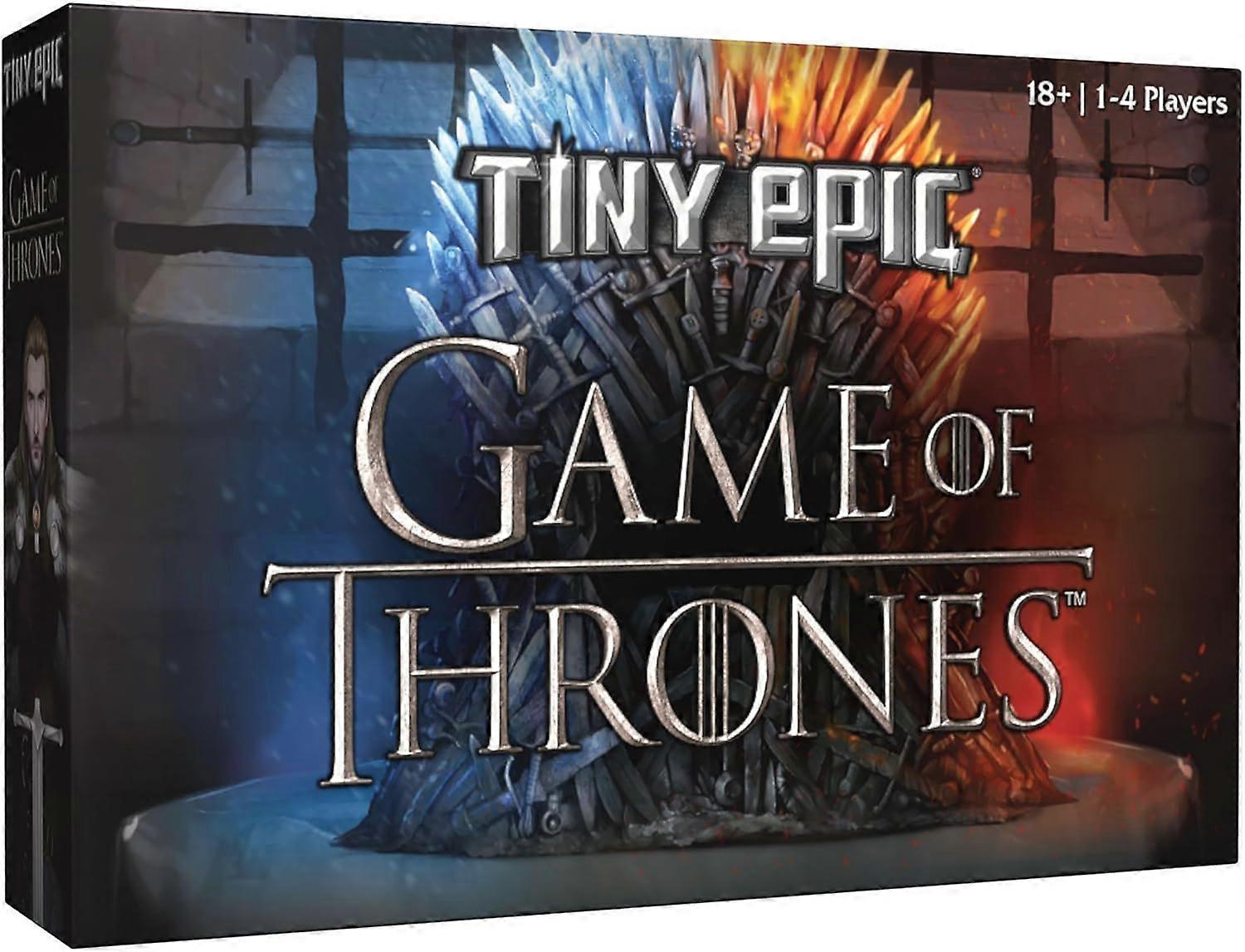 Tiny Epic Game of Thrones Board Game