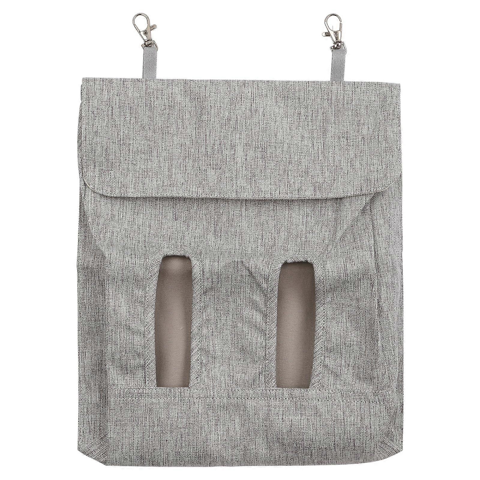 Hay Feeding Bag Hanging Hay Feeder for Small Animals Chinchilla Hay Storage