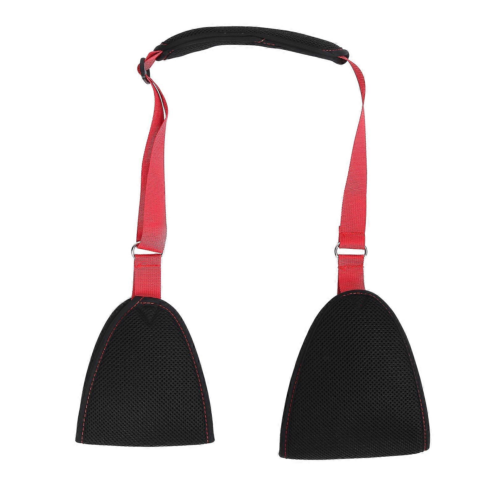 Adjustable Forearm Sling Arm Fracture Postoperation Breathable Broken Arm Support Brace