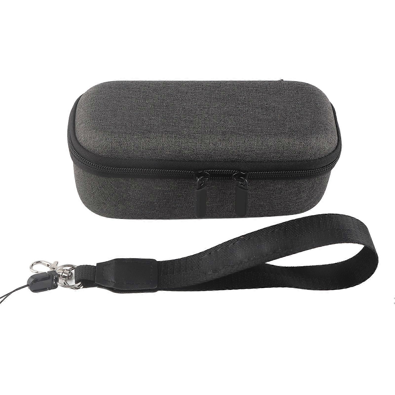 Black Nylon Rainproof Protective Storage Handbag for Pocket 2 Camera