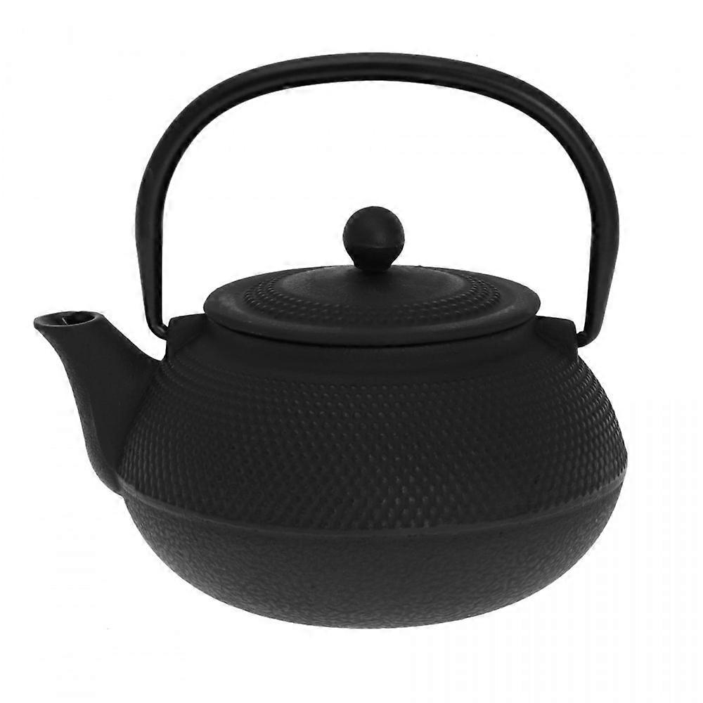 Kinghoff cast iron teapot, infuser 0.85l KH3331