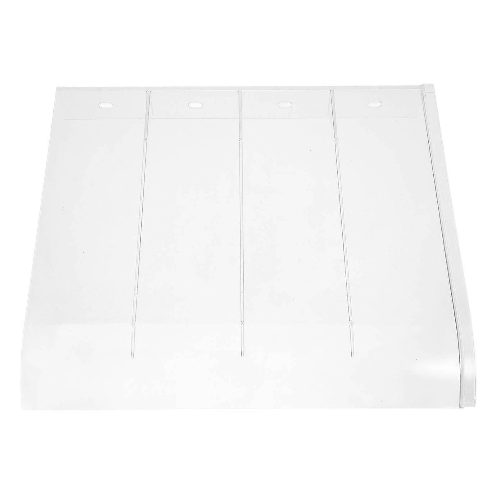 Transparent Window Door Awning Canopy for Rain Protection