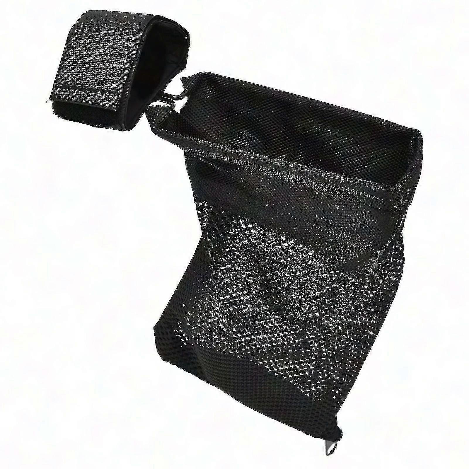 Brass Mesh Shell Catcher